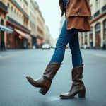 Bottes de cowboy après 30 ans : tendance assumée ou faute de goût ?