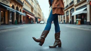 Bottes de cowboy après 30 ans : tendance assumée ou faute de goût ?