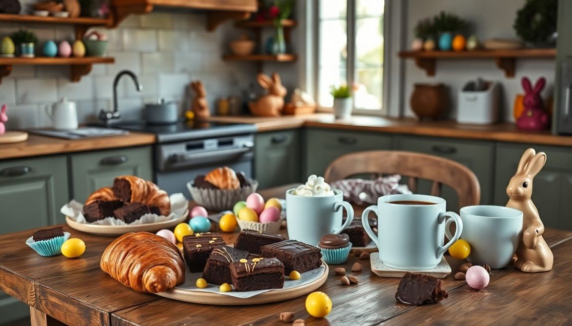 Que faire avec les restes de chocolats de Pâques ? Ces recettes vont tout changer