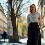 Petite, grande, ronde ou mince : la jupe midi idéale existe (voici comment la trouver)