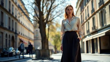 Petite, grande, ronde ou mince : la jupe midi idéale existe (voici comment la trouver)