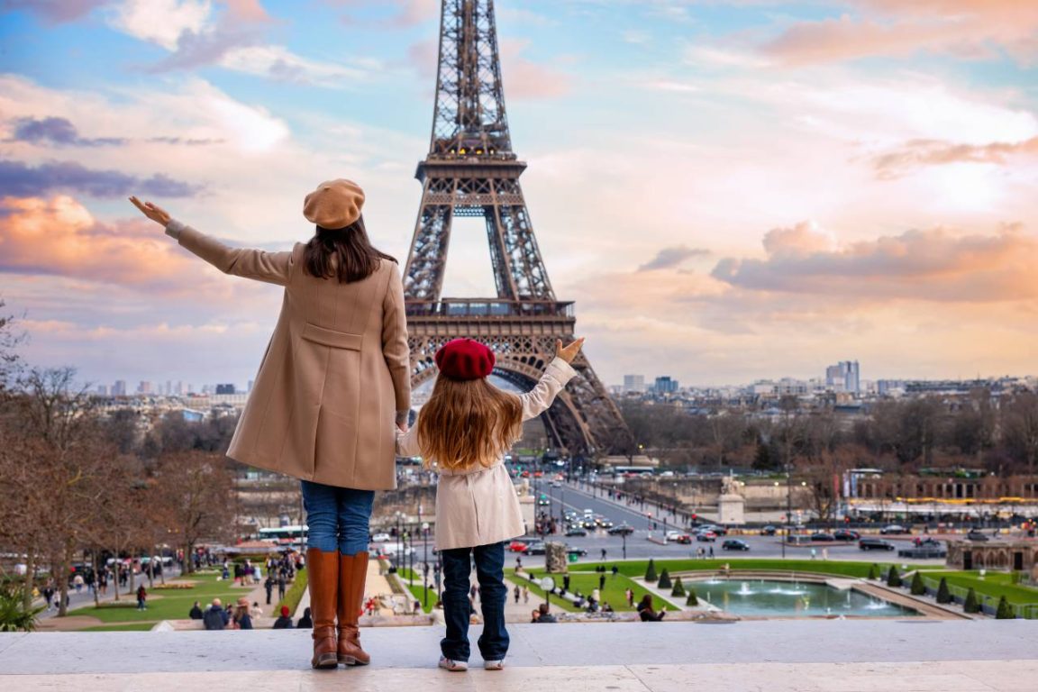 5 activités à faire à Paris avec des enfants qui vont les émerveiller