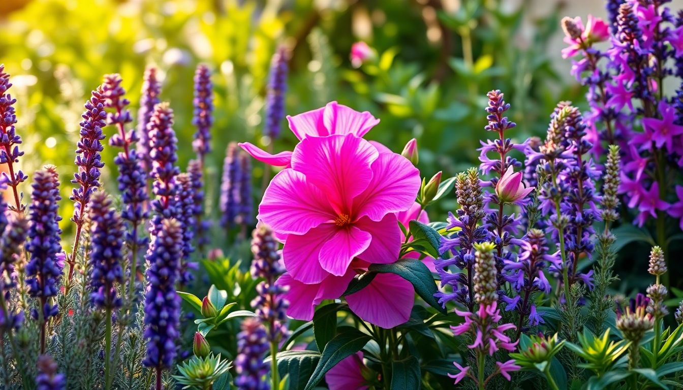 Pour un laurier-rose plus florissant, misez sur ces 6 associations végétales malines