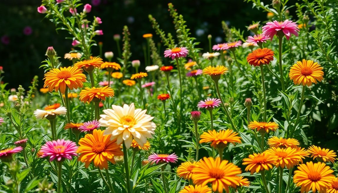 6 plantes vivaces à planter en juin pour un jardin fleuri tout l'été