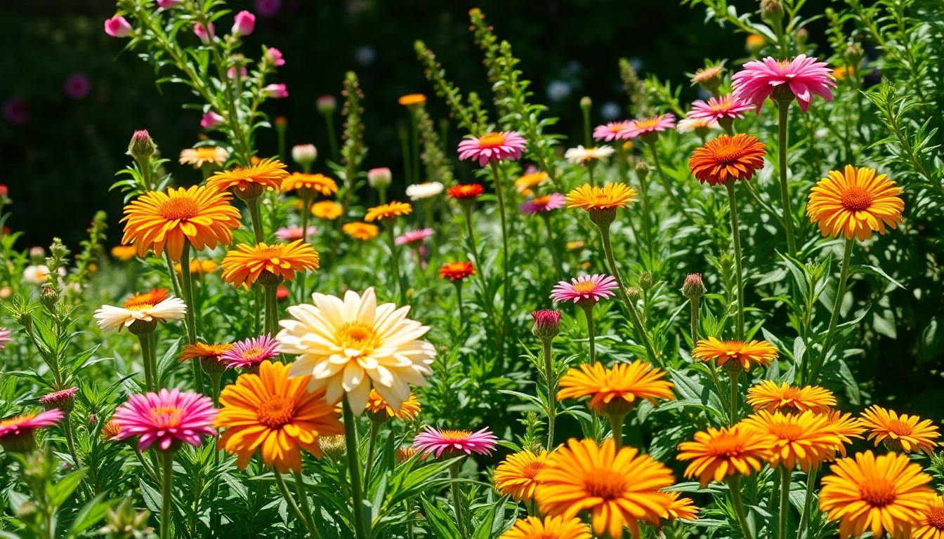 6 plantes vivaces à planter en juin pour un jardin fleuri tout l'été