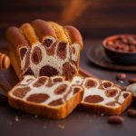 Aussi beau que gourmand : ce gâteau roulé léopard va attirer tous les regards au dessert