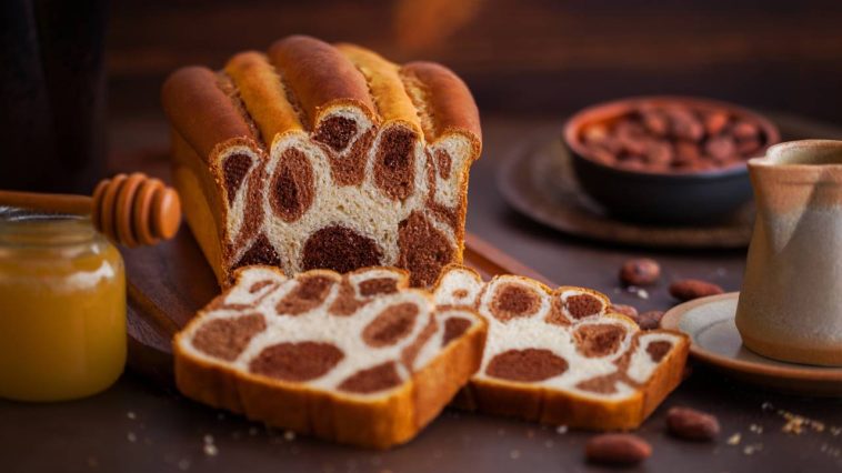 Aussi beau que gourmand : ce gâteau roulé léopard va attirer tous les regards au dessert