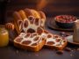 Aussi beau que gourmand : ce gâteau roulé léopard va attirer tous les regards au dessert