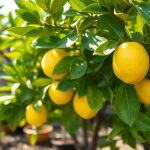 Le secret pour enfin voir votre citronnier crouler sous les fruits cette saison