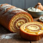 Ce gâteau roulé ultra moelleux au dulce de leche se prépare avec presque rien… et le résultat est bluffant