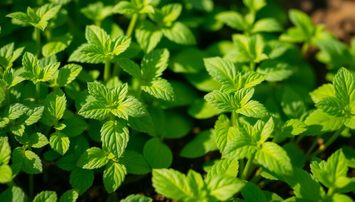 Planter menthe et basilic ensemble : bonne ou mauvaise idée pour repousser les nuisibles ?