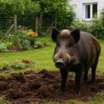 Clôtures, odeurs, astuces naturelles… comment protéger efficacement son jardin des sangliers