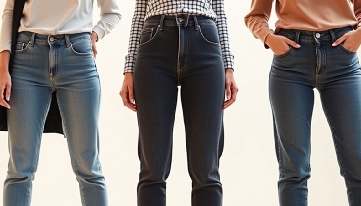 Taille mi-haute, taille haute ou taille basse : le guide pour ne plus jamais confondre