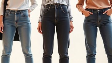 Taille mi-haute, taille haute ou taille basse : le guide pour ne plus jamais confondre