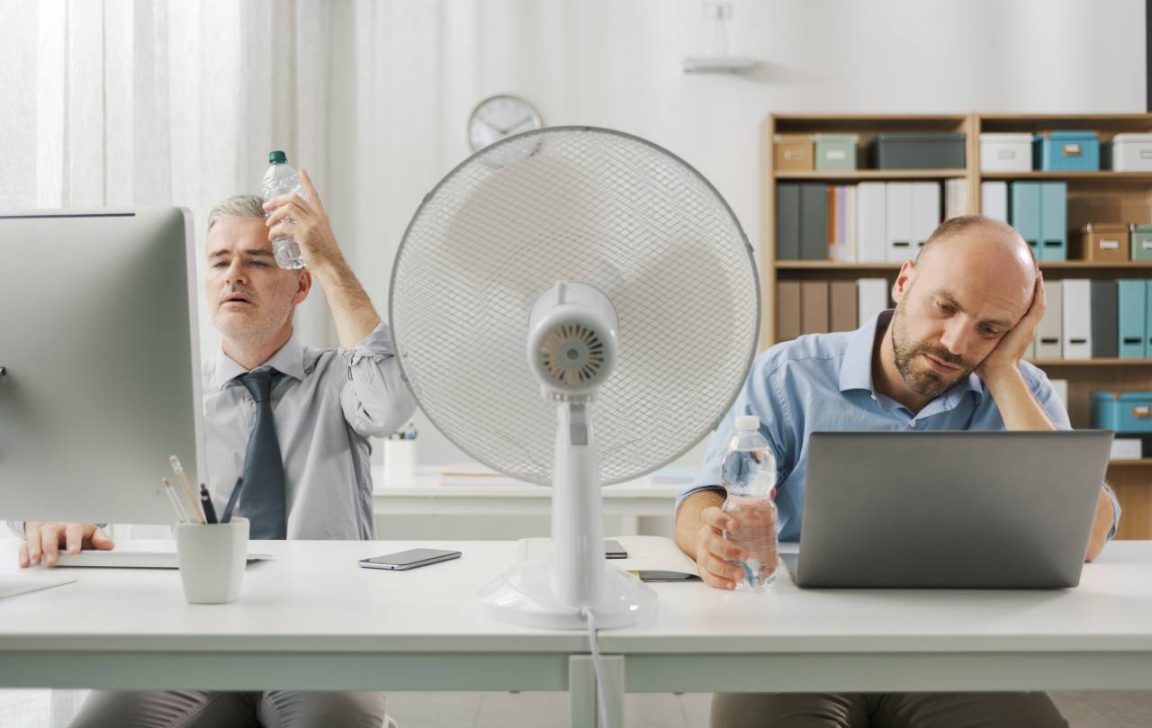 Canicule au travail : les nouvelles règles qui changent la donne pour les entreprises