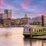 Savannah : la ville sudiste qui vous envoûte dès les premières heures