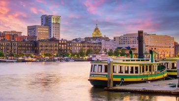 Savannah : la ville sudiste qui vous envoûte dès les premières heures