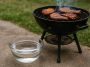 Cette astuce avec un bol d'eau pourrait bien changer votre façon de faire des grillades cet été
