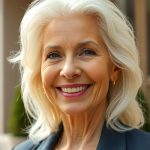 Cheveux blancs : 5 astuces pour leur redonner éclat et vitalité