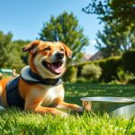 Chien en été : 6 astuces pour éviter le coup de chaleur et protéger votre animal