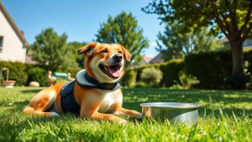 Chien en été : 6 astuces pour éviter le coup de chaleur et protéger votre animal