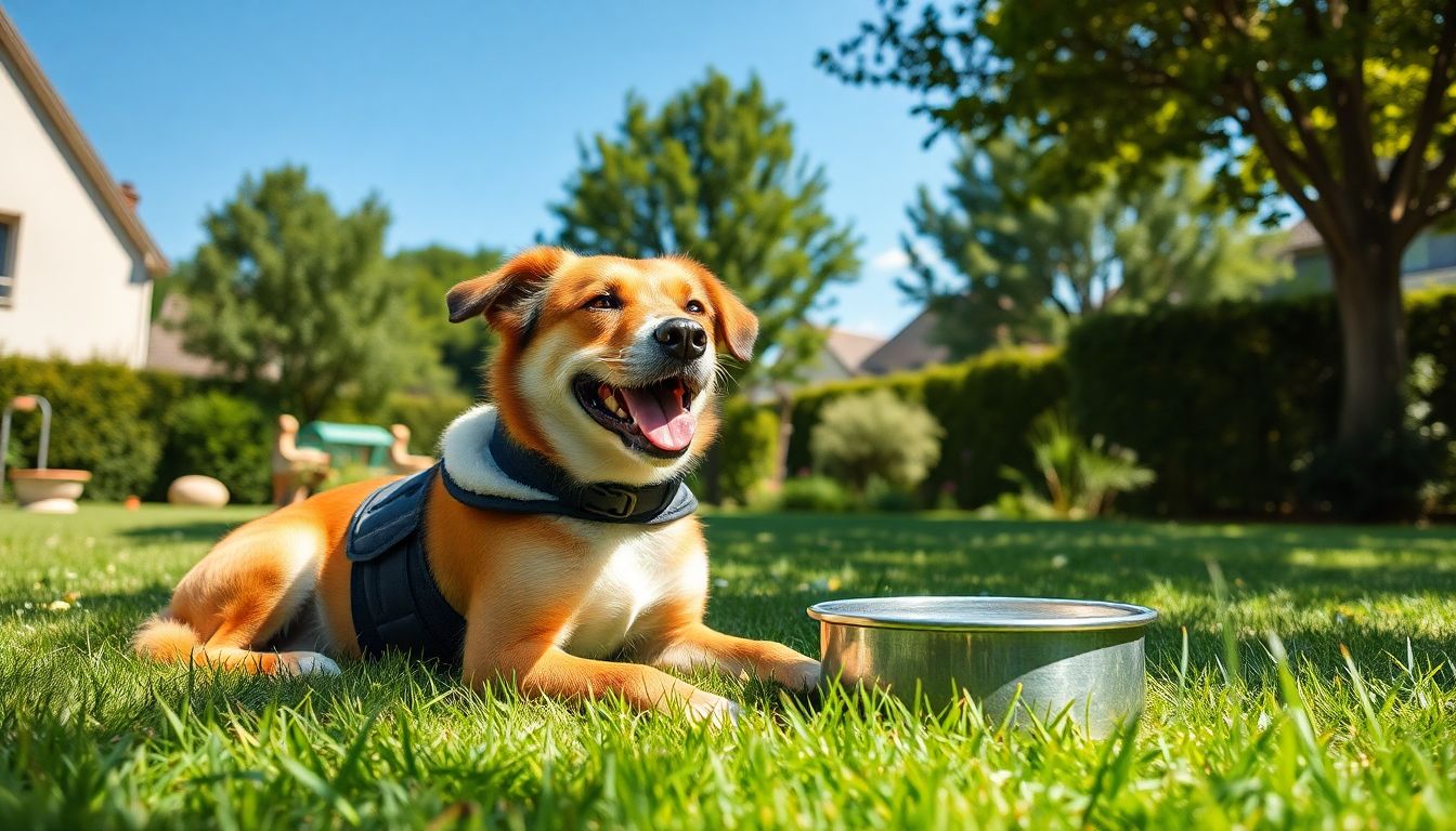 Chien en été : 6 astuces pour éviter le coup de chaleur et protéger votre animal