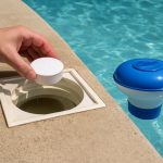 Chlore dans le skimmer ou dans un flotteur : quelle est la bonne méthode pour votre piscine ?