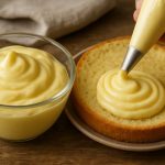 Cette astuce méconnue rend la crème pâtissière plus légère, plus savoureuse et irrésistible