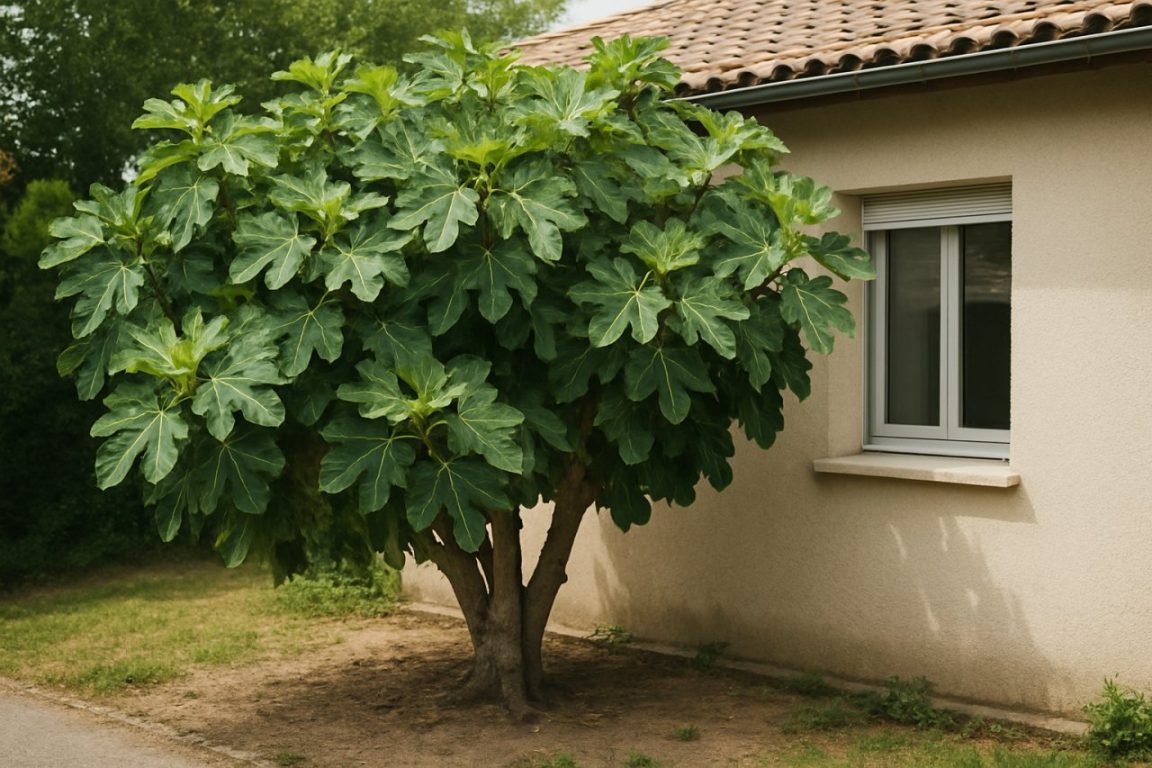 Voici les 4 meilleurs arbres fruitiers à planter près de la maison sans craindre des racines envahissantes
