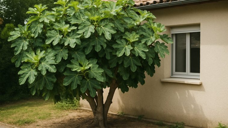 Voici les 4 meilleurs arbres fruitiers à planter près de la maison sans craindre des racines envahissantes