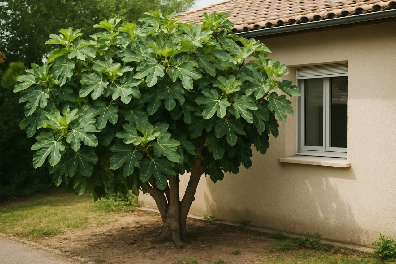 Voici les 4 meilleurs arbres fruitiers à planter près de la maison sans craindre des racines envahissantes