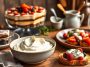 Desserts onctueux et plats ultra-crémeux : les meilleures façons d'utiliser le mascarpone comme en Italie