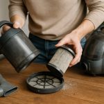 Aspirateur qui perd en puissance : 8 astuces simples pour retrouver une aspiration maximale