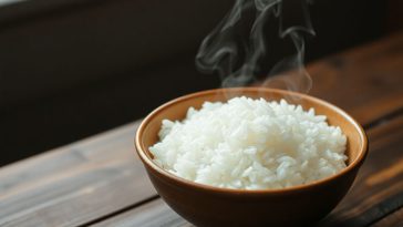 Pour refroidir votre riz rapidement, cette astuce simple surpasse largement le rinçage à l’eau