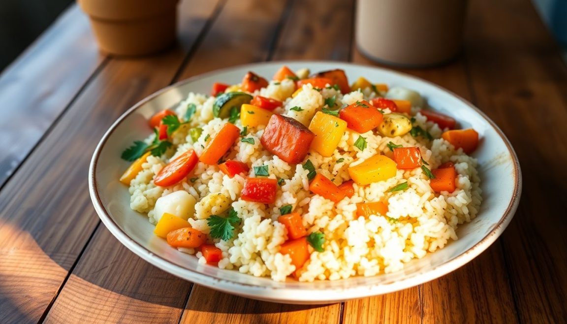 3 recettes pour transformer le riz du quotidien en plats qui font vraiment envie