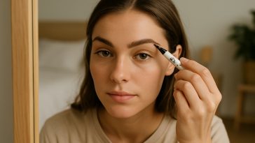 Stylo à sourcils : la technique pour des sourcils définis et naturels au quotidien