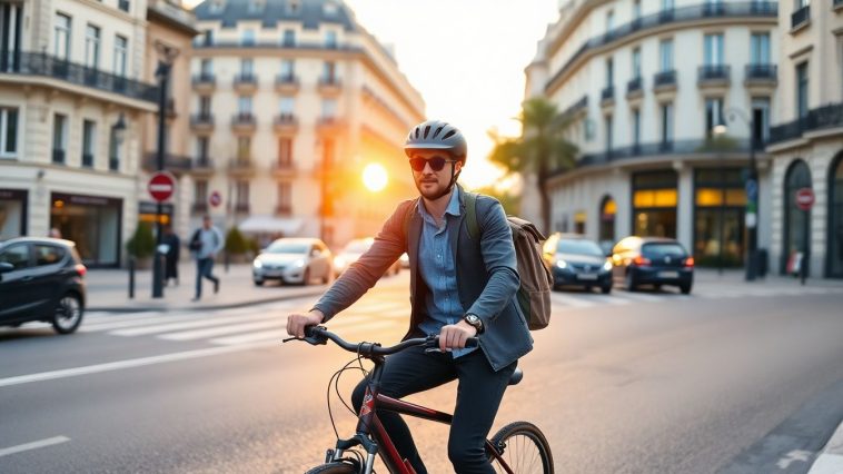 Vous hésitez à aller au travail à vélo ? Voici le guide qui facilite les premiers trajets