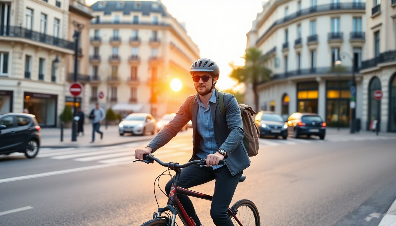 Vous hésitez à aller au travail à vélo ? Voici le guide qui facilite les premiers trajets