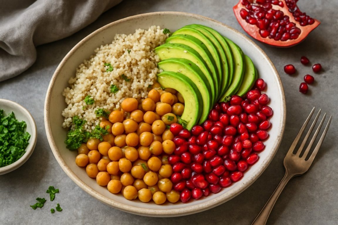 Légumineuses, poissons, légumes… Les 5 recettes qui ont tout bon pour un déjeuner équilibré