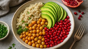 Légumineuses, poissons, légumes… Les 5 recettes qui ont tout bon pour un déjeuner équilibré