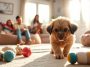 Chiot à la maison : tout ce qu'il faut savoir pour réussir ses premiers jours