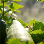 Courgettes et concombres qui grillent ou pourrissent : cet horaire d'arrosage méconnu change tout au potager