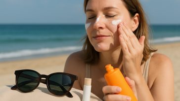 Crème solaire, lunettes, baume… Les réflexes à adopter pour affronter l'été en toute sérénité