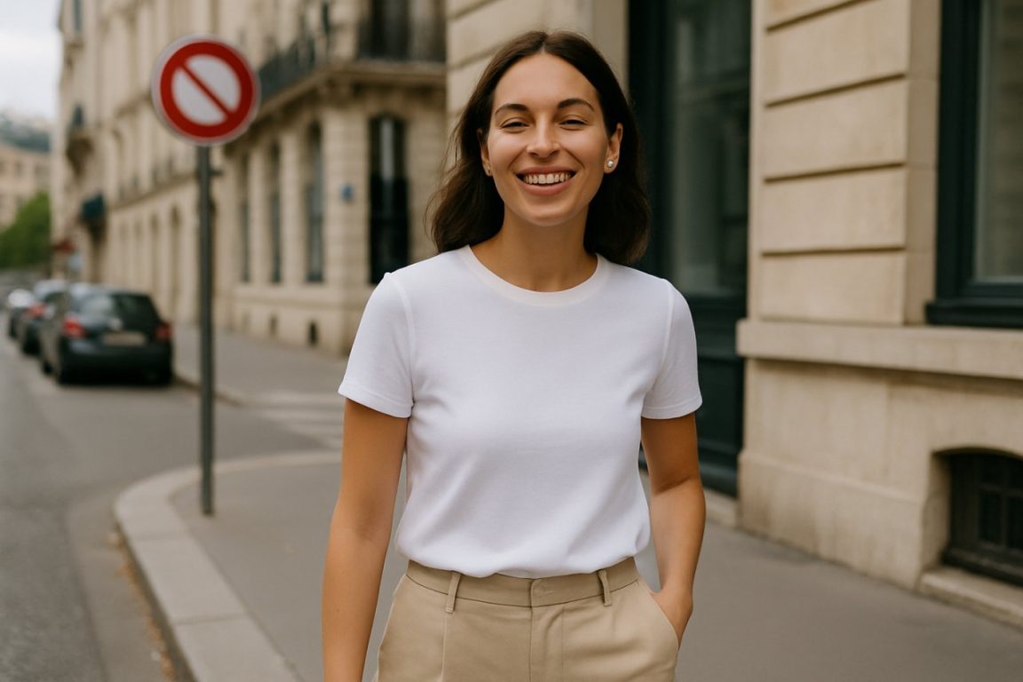 Oubliez les tenues sans relief : ces 3 idées donnent un nouveau souffle à votre pantalon beige