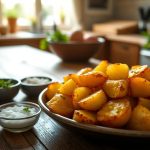 Fini les pommes de terre trop molles grâce à cette astuce toute simple et efficace