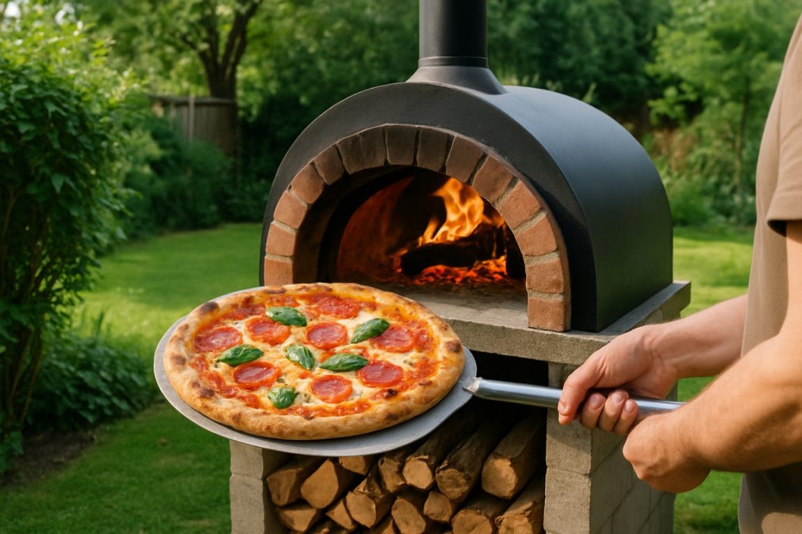 Bois, gaz ou électrique ? Le four à pizza extérieur qui vous convient n'est peut-être pas celui que vous imaginez