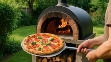 Bois, gaz ou électrique ? Le four à pizza extérieur qui vous convient n'est peut-être pas celui que vous imaginez