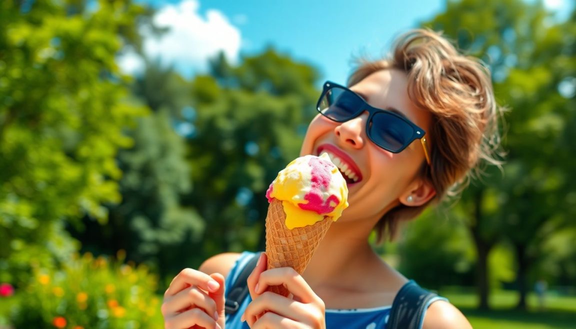 Juillet est le mois national de la crème glacée : voici pourquoi c'est une célébration qui mérite votre attention