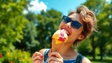 Juillet est le mois national de la crème glacée : voici pourquoi c'est une célébration qui mérite votre attention