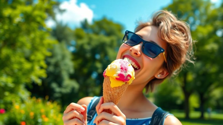 Juillet est le mois national de la crème glacée : voici pourquoi c'est une célébration qui mérite votre attention